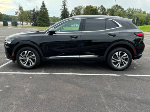 2023 Buick Envision Essence