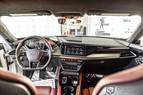 2022 Audi RS e-tron GT quattro