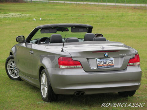 2011 BMW 1 Series 128i