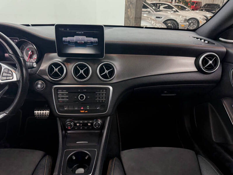 2016 Mercedes-Benz CLA CLA 250