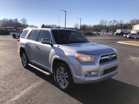 2012 Toyota 4Runner Limited