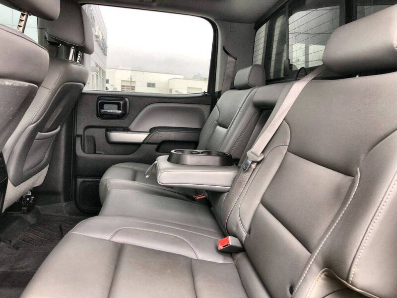 2015 Chevrolet Silverado 2500HD