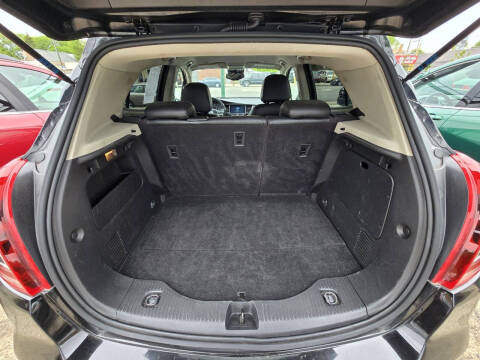 2020 Buick Encore Essence