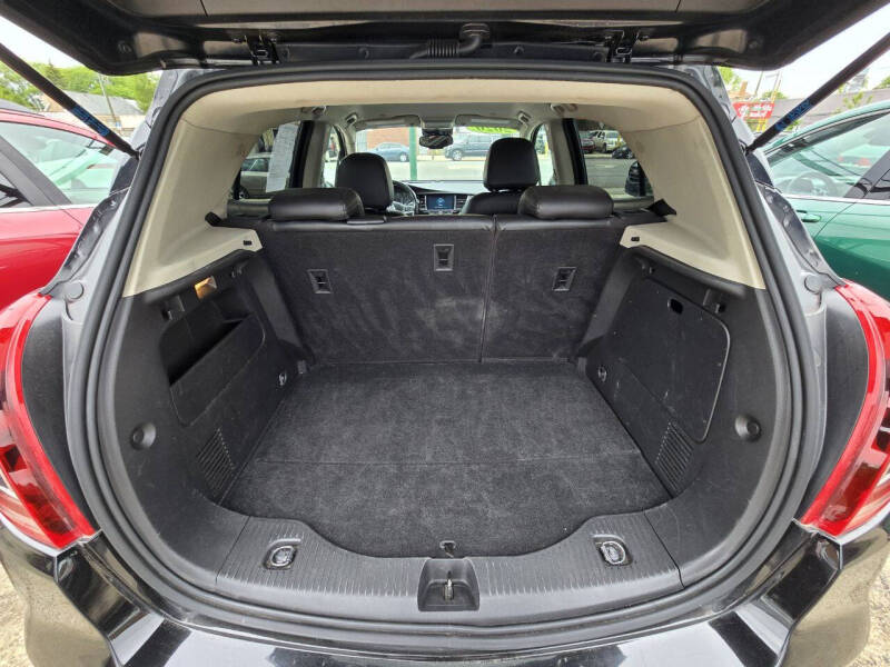 2020 Buick Encore Essence