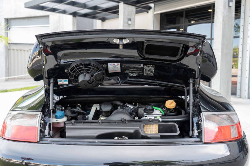 2004 Porsche 911 GT3