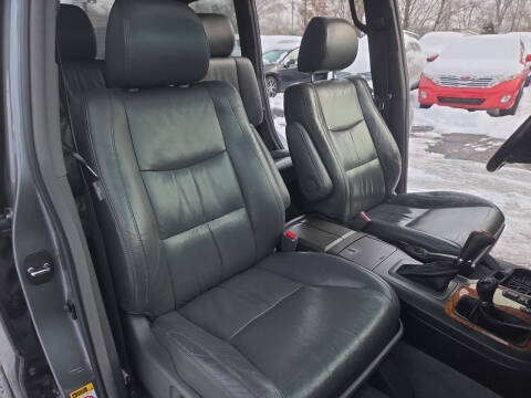 2004 Lexus GX 470