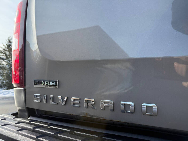 2007 Chevrolet Silverado 1500 LT1