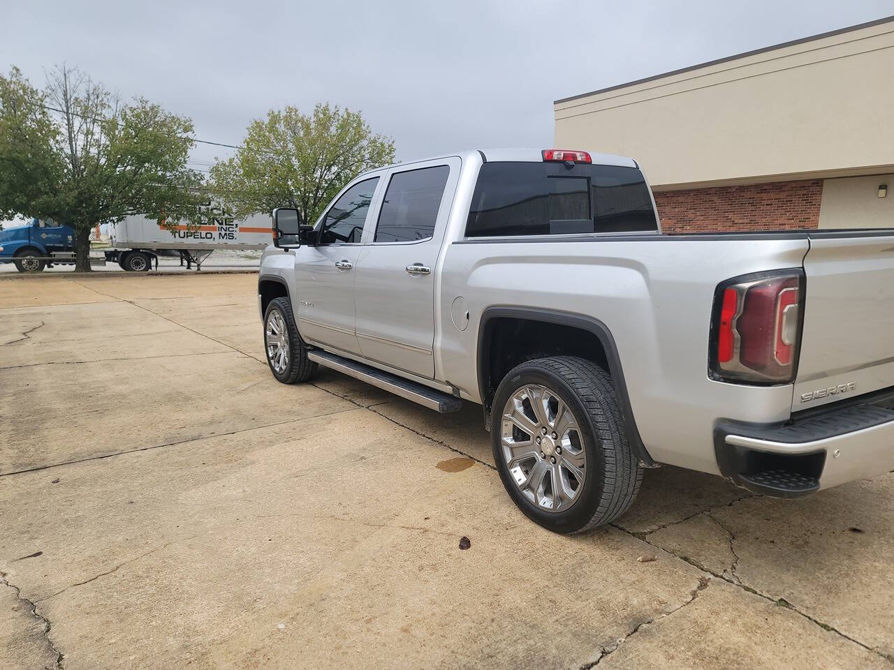 2018 GMC Sierra 1500 for sale at Spencers Auto Plex in Tupelo, MS