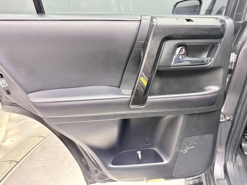 2018 Toyota 4Runner TRD Off-Road