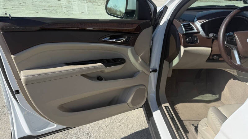 2014 Cadillac SRX Performance Collection