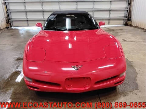 2000 Chevrolet Corvette