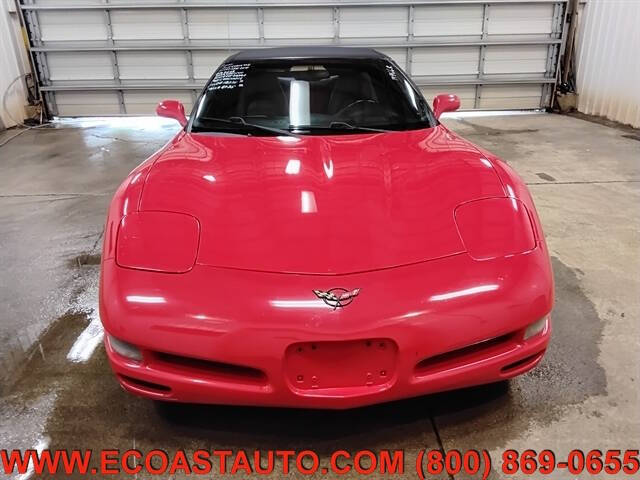 2000 Chevrolet Corvette
