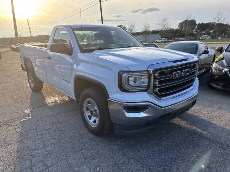 2016 GMC Sierra 1500