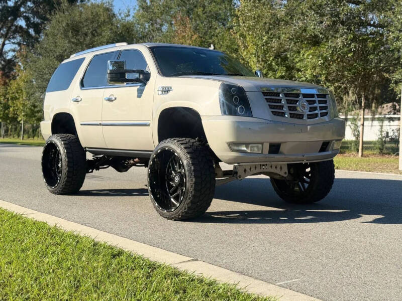 2009 Cadillac Escalade