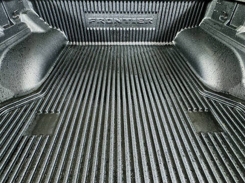 2026 Nissan Frontier