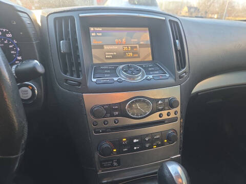 2011 Infiniti G37 Sedan Sport