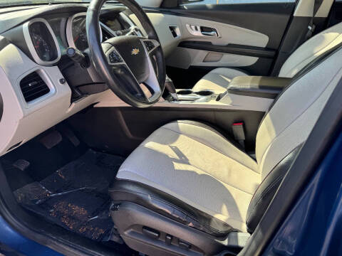 2017 Chevrolet Equinox Premier