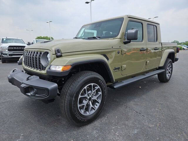 2025 Jeep Gladiator Sport S