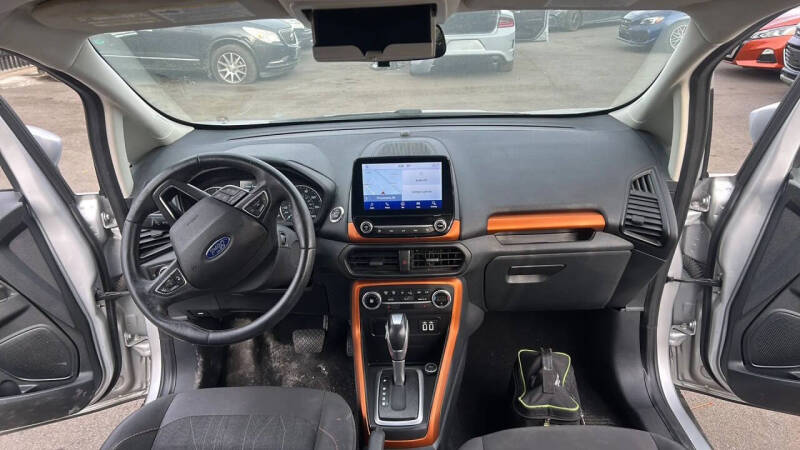 2022 Ford EcoSport SE