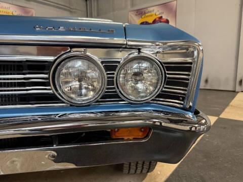 1967 Chevrolet Chevelle