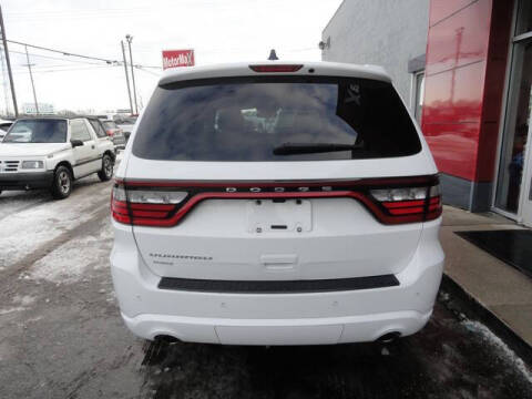 2014 Dodge Durango SXT