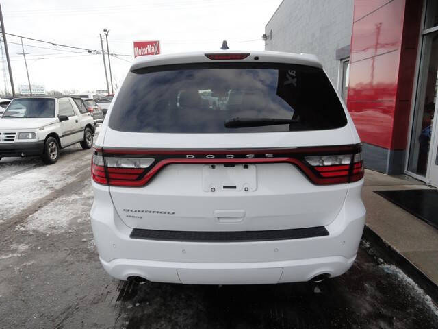 2014 Dodge Durango SXT