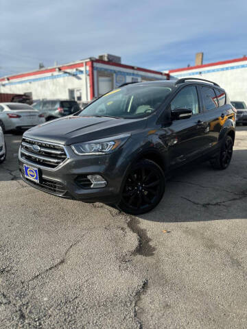 2019 Ford Escape Titanium