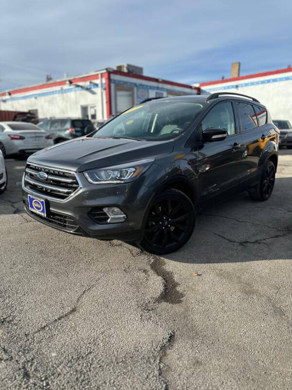 2019 Ford Escape Titanium