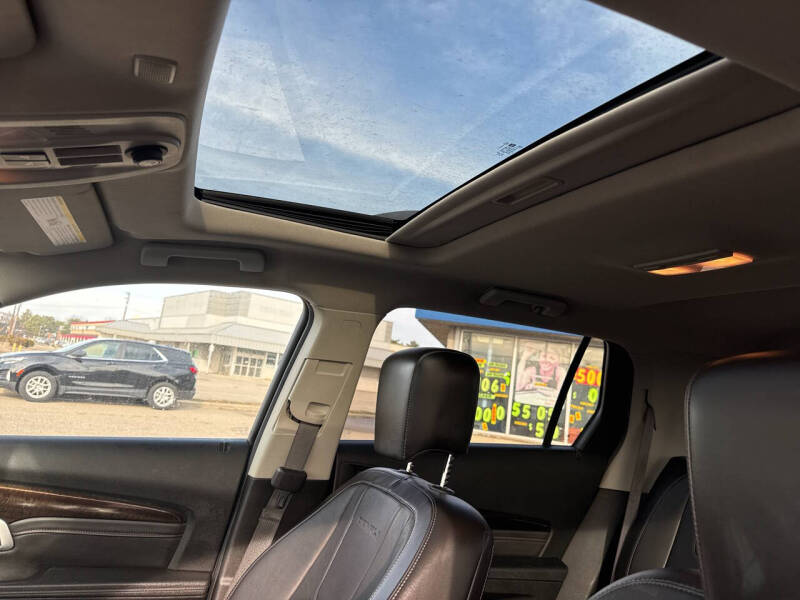 2017 GMC Terrain Denali