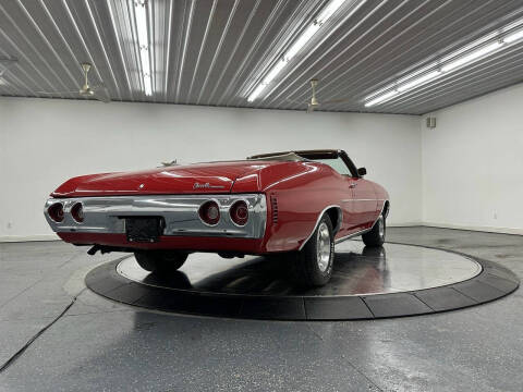1971 Chevrolet Chevelle