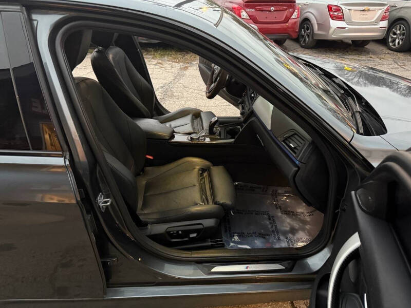 2015 BMW 3 Series 335i