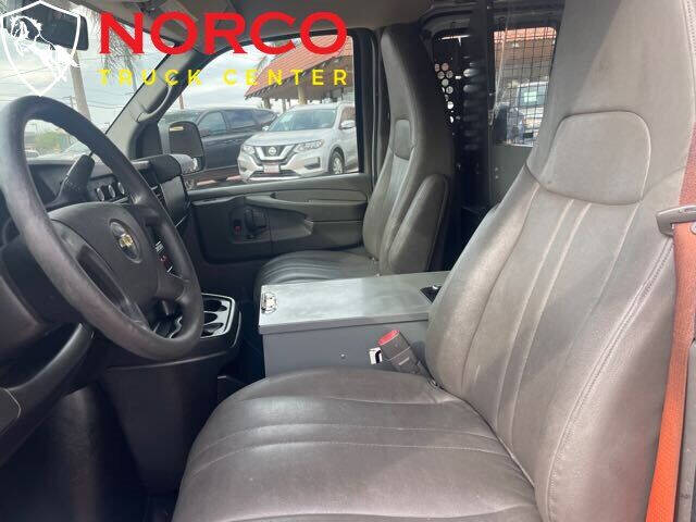 2014 Chevrolet Express 2500