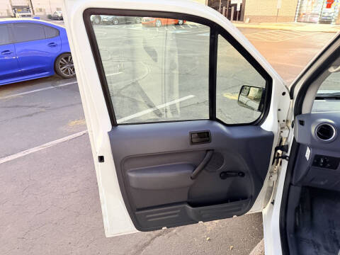 2012 Ford Transit Connect XL