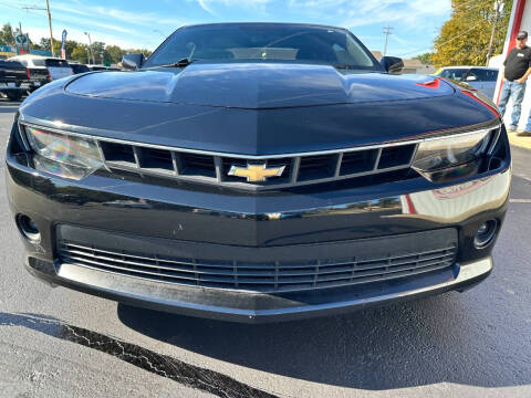 2014 Chevrolet Camaro LT