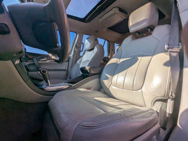 2013 Buick Enclave Premium