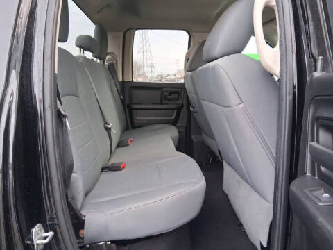 2014 RAM 1500 Express