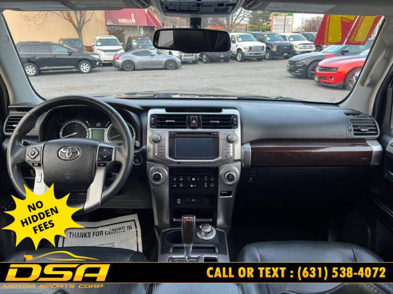 2017 Toyota 4Runner Limited