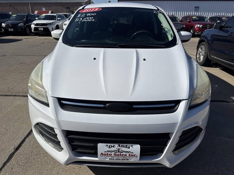 2013 Ford Escape SE