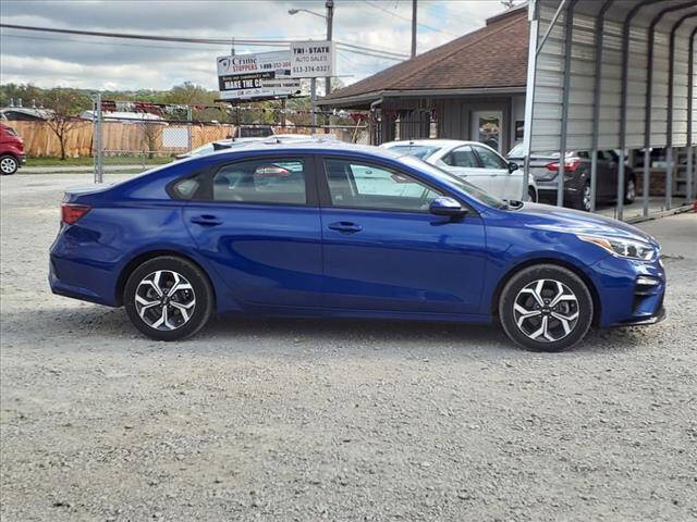 2021 Kia Forte for sale at Tri State Auto Sales in Cincinnati, OH