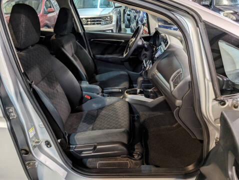 2015 Honda Fit LX