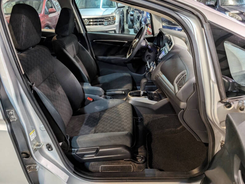 2015 Honda Fit LX