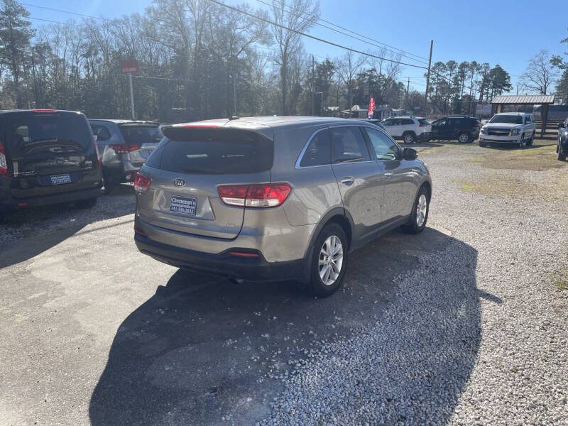 2017 Kia Sorento LX