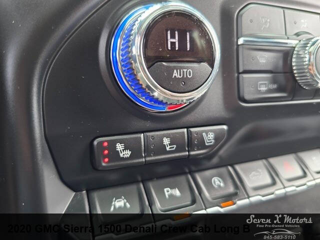 2020 GMC Sierra 1500