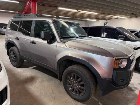 2024 Toyota Land Cruiser