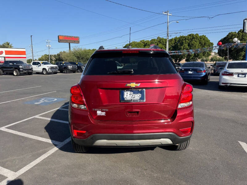 2021 Chevrolet Trax LT