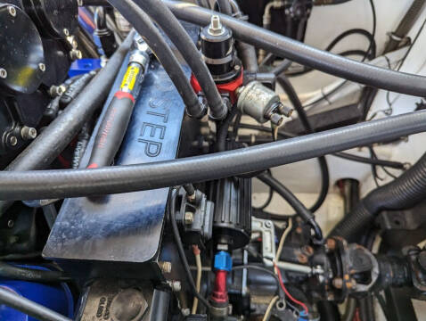 2005 Nor-Tech 43 Super vee