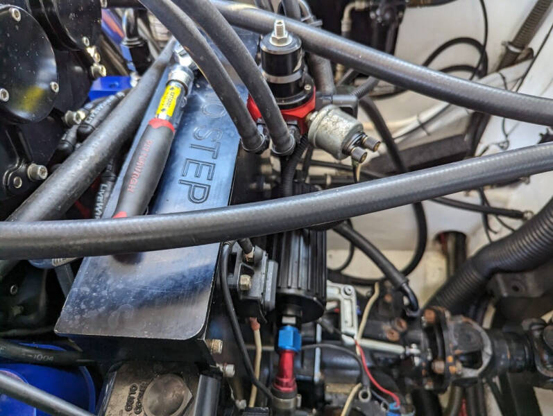 2005 Nor-Tech 43 Super vee