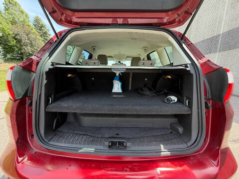 2013 Ford C-MAX Energi SEL