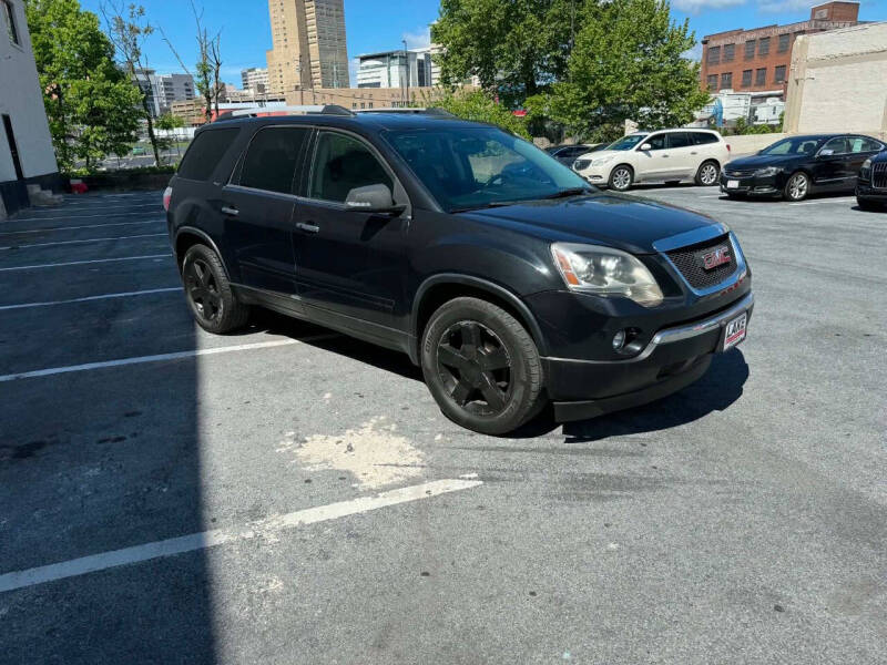2016 GMC Terrain Denali