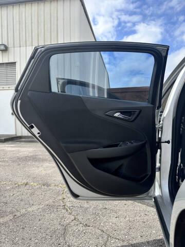 2016 Chevrolet Malibu LS